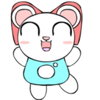 Sticker from Rinny The Bear