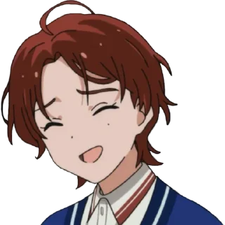 😅 emoji придумайте название сами Telegram sticker 11 of 73