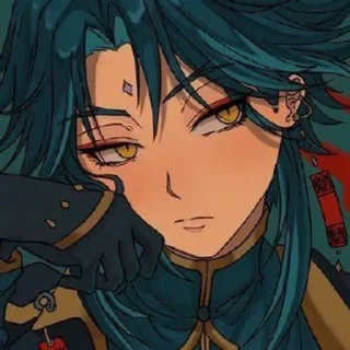 😶 emoji адепте щао Telegram sticker 11 of 24
