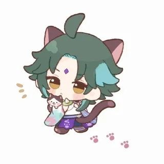 🌟 emoji Сява Telegram sticker 20 of 50