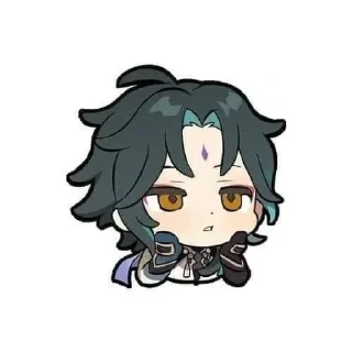 😮‍💨 emoji Сява Telegram sticker 11 of 50