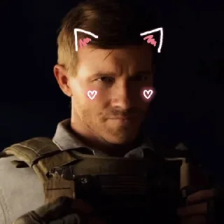 😤 emoji Philip Graves Telegram sticker 5 of 51