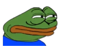 😏 emoji Пик стики блэк пика Telegram sticker 14 of 35