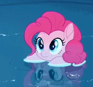 🥰 emoji MLP: The Movie | @MLP_AnimatedStickers Telegram sticker 17 of 40