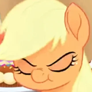 😤 emoji MLP: The Movie | @MLP_AnimatedStickers Telegram sticker 6 of 40