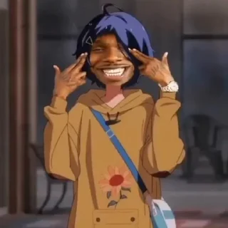 😁 emoji придумайте название сами Telegram sticker 2 of 73