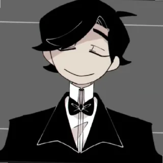 🩸 emoji 🌹 Alt. Cezar Torres 🗝 Telegram sticker 9 of 31