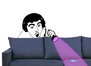 😳 emoji Alt Cucks Telegram sticker 24 of 79