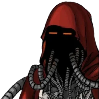 😑 emoji Mechanicus Telegram sticker 6 of 66