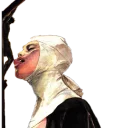 👅 emoji ☦️OMG☪️ Telegram sticker 3 of 72
