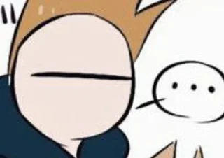 😶 emoji Old Tom/ старый Том Telegram sticker 3 of 48