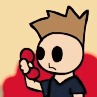 ☎️ emoji Old Tom/ старый Том Telegram sticker 1 of 48
