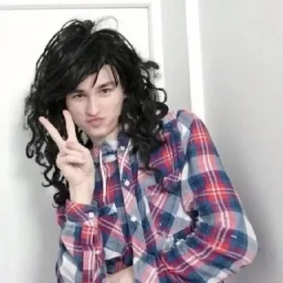 ✌️ emoji Брайн❤️ Telegram sticker 11 of 17