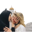☦ emoji ☦️OMG☪️ Telegram sticker 13 of 72
