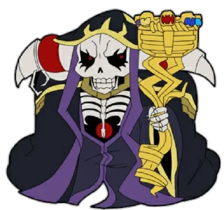 🗿 emoji Overlord | @animelover9 | Telegram sticker 6 of 46