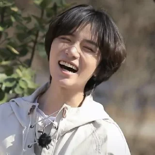 🫧 emoji 🫧beomgyu Telegram sticker 9 of 35