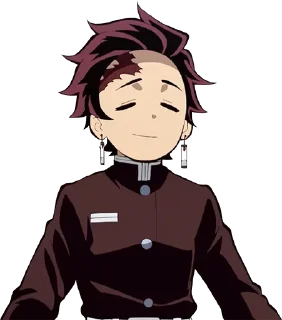 ☺️ emoji Overlord ken ︶. . Telegram sticker 21 of 119