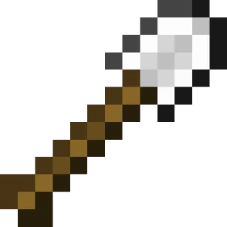 🔪 emoji Инструменты (@StickersMinecraft) Telegram sticker 9 of 24