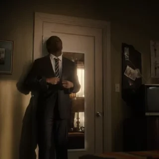 Sticker from Franklin Saint | Snowfall 4s @brankow