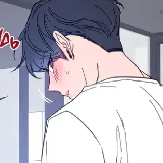 🌟 emoji Чхве И Гён. Telegram sticker 13 of 89