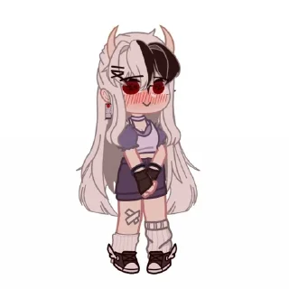 🌟 emoji Eva 🍡 Telegram sticker 9 of 22