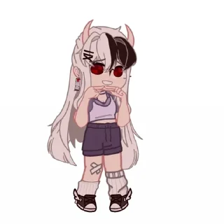 🌟 emoji Eva 🍡 Telegram sticker 16 of 22