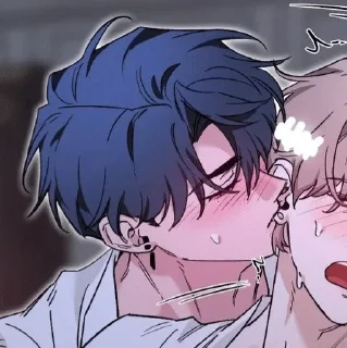 🌟 emoji Чхве И Гён. Telegram sticker 7 of 89