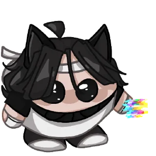 📛 emoji Армия Гномиков (cr. @non_virna) Telegram sticker 14 of 14