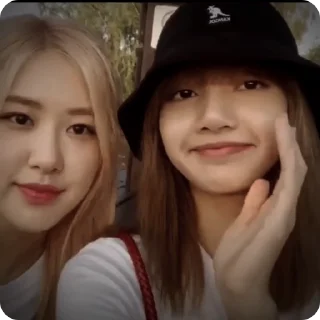 ✨ emoji chaelisa 💗 by @just_rainyy Telegram sticker 6 of 32