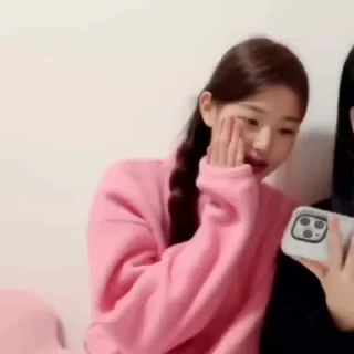 🎀 emoji wonyoung @stick1lover Telegram sticker 9 of 50