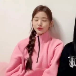 🎀 emoji wonyoung @stick1lover Telegram sticker 22 of 50