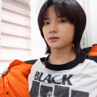 📸 emoji BEOMGYU 📸 @WAR1HLP Telegram sticker 7 of 25