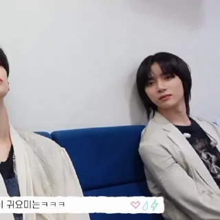 📸 emoji BEOMGYU 📸 @WAR1HLP Telegram sticker 22 of 25