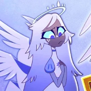 😞 emoji 𝕰𝖒𝖎𝖑𝖞 made: @sticersallfd Telegram sticker 1 of 14