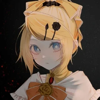 😶 emoji Vocaloids Укр Telegram sticker 21 of 116