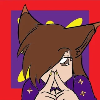 🐱 emoji لهو و لعبِ حاج باربد Telegram sticker 10 of 52