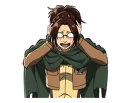 😆 emoji Shingeki No Kyojin Telegram sticker 23 of 104