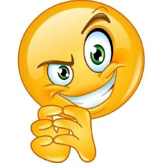 🙂 emoji Emoji Telegram sticker 6 of 26