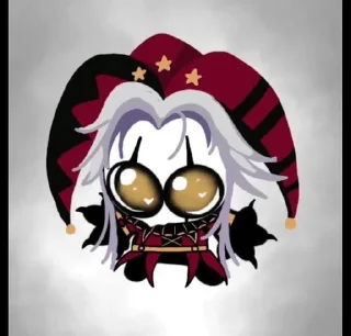 🌟 emoji Пиеррот Telegram sticker 8 of 26