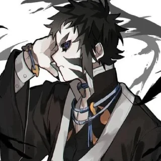 💙 emoji Кайгаку Telegram sticker 2 of 35
