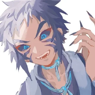 💙 emoji Кайгаку Telegram sticker 14 of 35