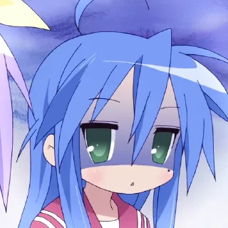 💌 emoji 彡κ᧐ᥒᥲᴛᥲ iᤁᥙⲙi《@konaizumi》 Telegram sticker 16 of 40