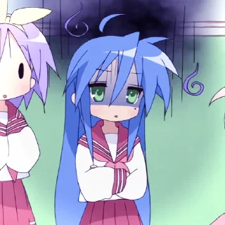 💌 emoji 彡κ᧐ᥒᥲᴛᥲ iᤁᥙⲙi《@konaizumi》 Telegram sticker 8 of 40