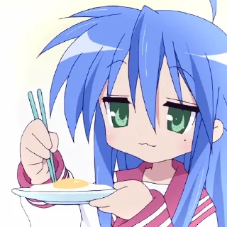 💌 emoji 彡κ᧐ᥒᥲᴛᥲ iᤁᥙⲙi《@konaizumi》 Telegram sticker 7 of 40