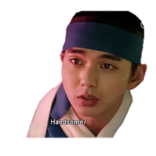 🥺 emoji @jonafzan The Emperor: Owner of the Mask Telegram sticker 17 of 43