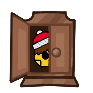 📦 emoji писька шапки🤪 Telegram sticker 10 of 22
