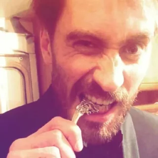 👅 emoji через два года......... Telegram sticker 13 of 14