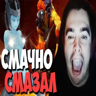 🫵 emoji Усатый пи Telegram sticker 11 of 28