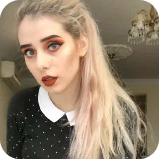 😕 emoji Sveta Sollar • @Earth928B Telegram sticker 18 of 45