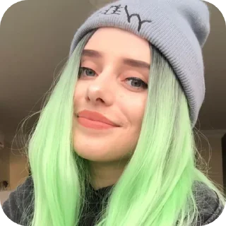 💚 emoji Sveta Sollar • @Earth928B Telegram sticker 20 of 45